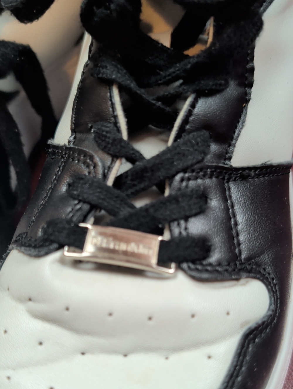 D.Franklin Court high-top sneakers Shoes Men's 39 - Picture 4 of 9